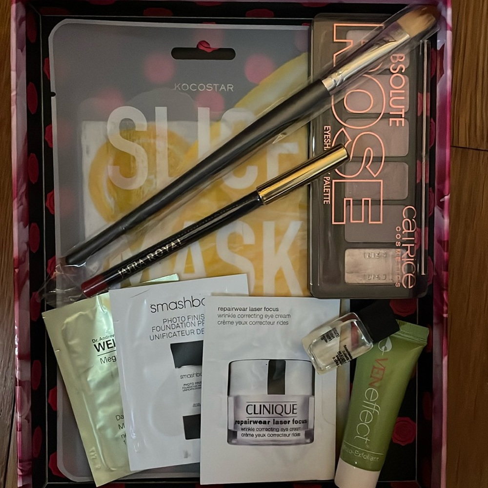 Skincare and Beauty Bundle!